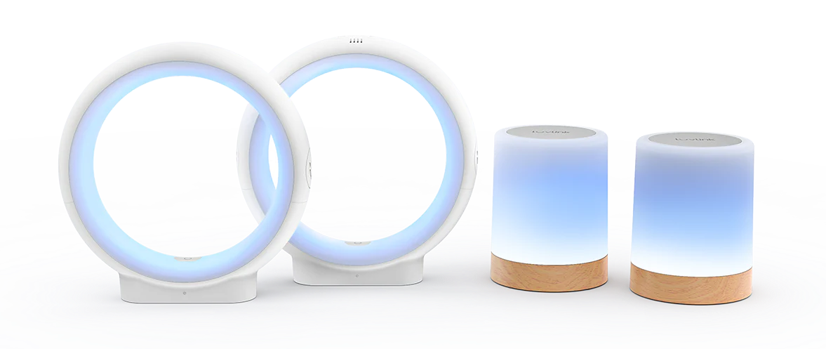 Blue Lamp