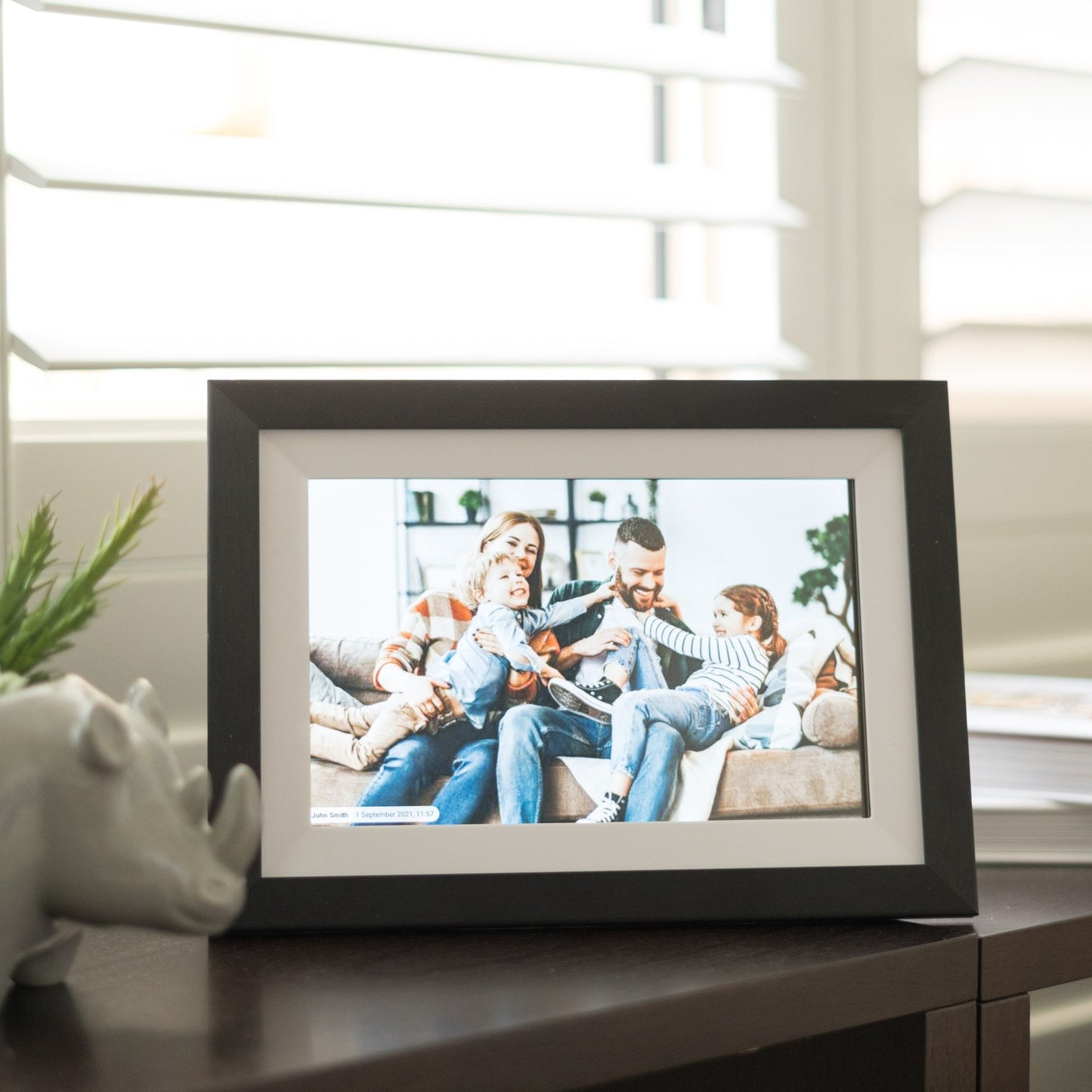 Connected Photo Frame