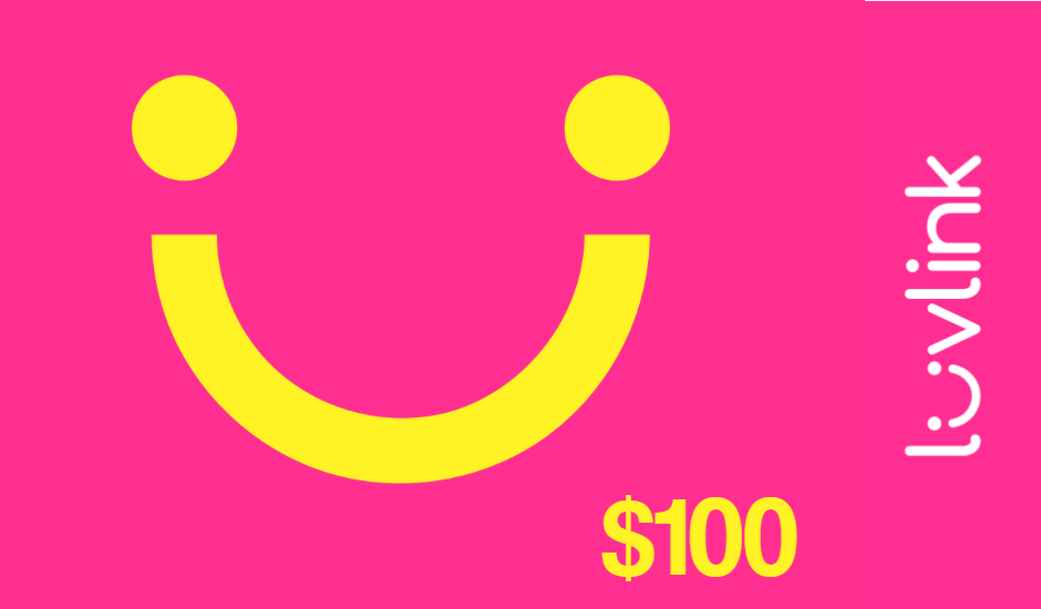 Luvlink Giftcard