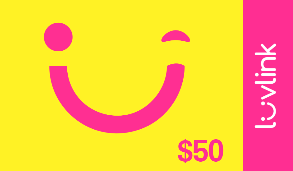 Luvlink Giftcard