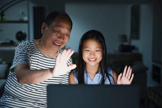 45 Ways to Stay in Touch with Long-distance Family Members