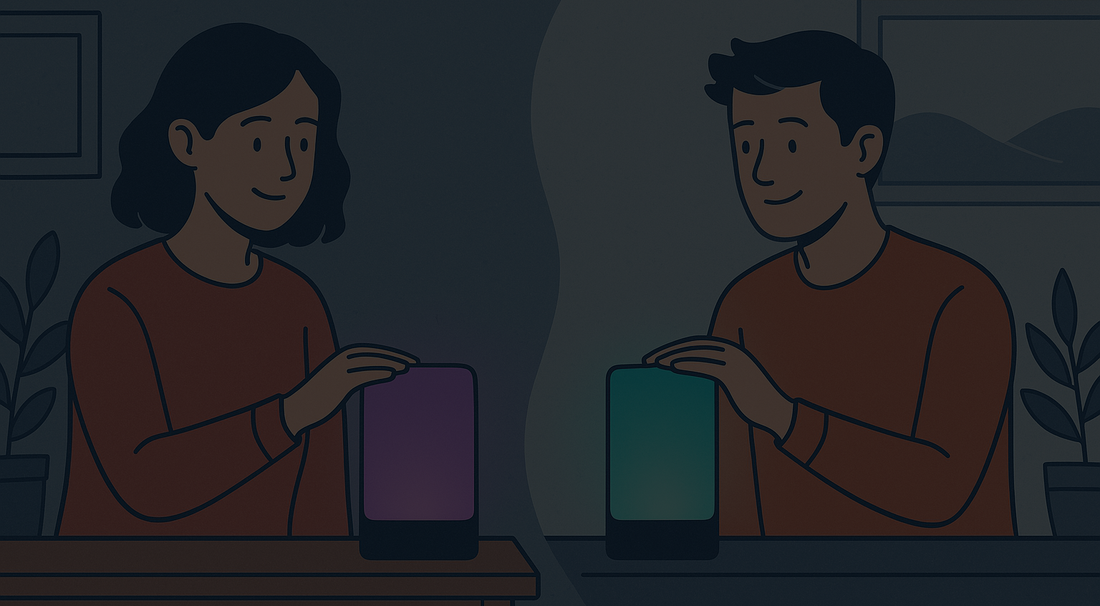 Top 10 Reasons to Buy a LuvLink Friendship Lamp