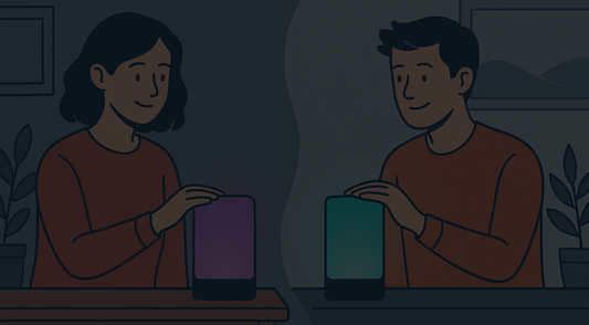 The Gift of Connection: Why Friendship Lamps Are the Perfect Christmas Gift