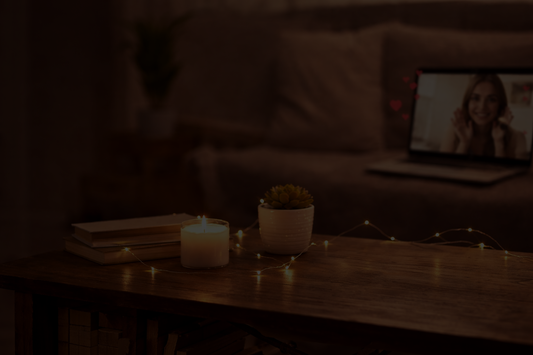 Friendship Lamps: The Ultimate Long Distance Gift