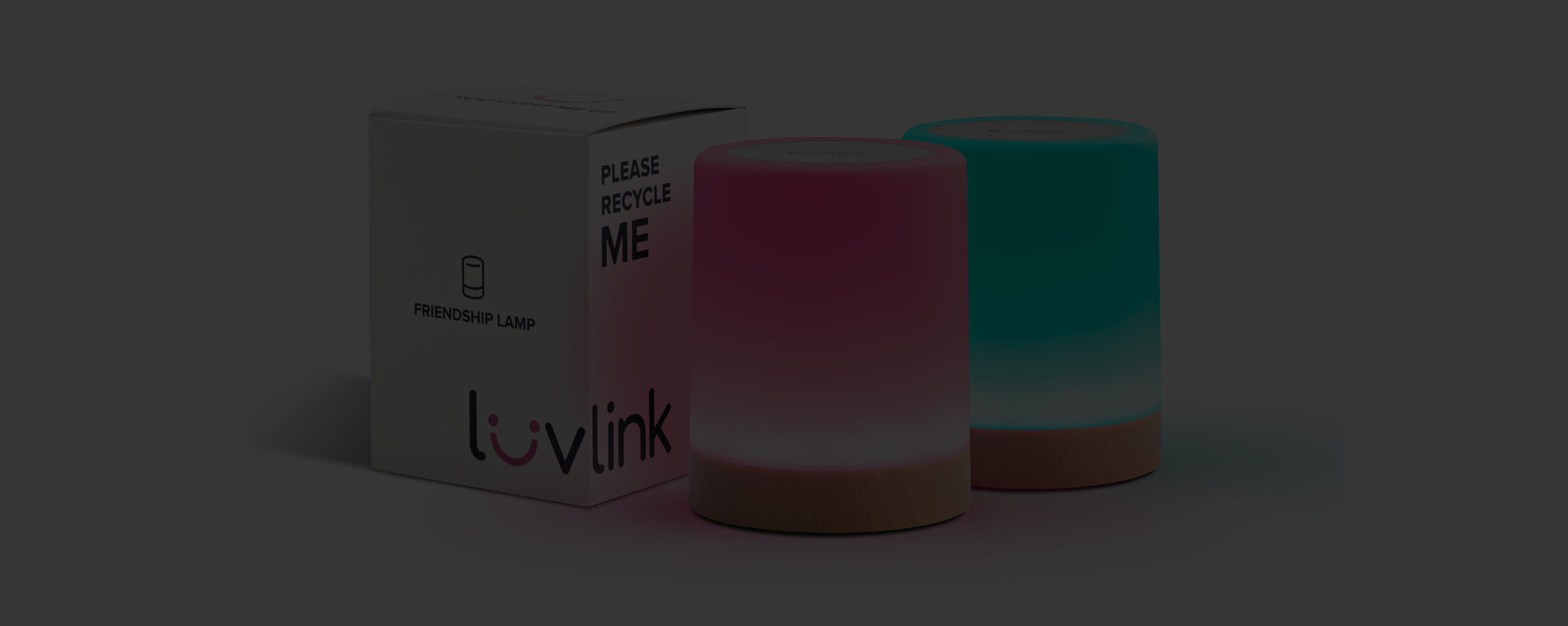 Top New Features of the LuvLink Friendship Lamp v2.0 LuvLink®