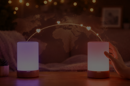 What Are Friendship Lamps?