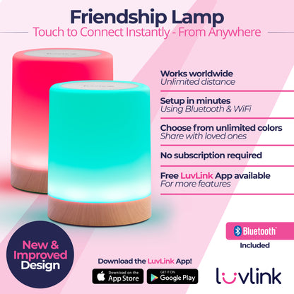 Friendship Lamp