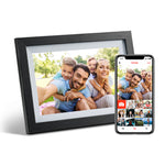 Black Digital Photo Frames