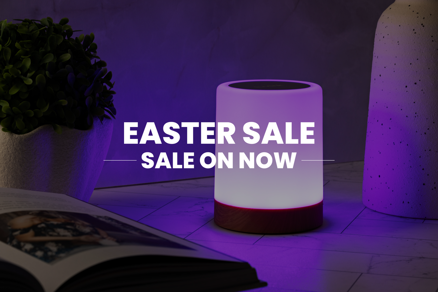 Easter Sale LuvLink Friendship Lamps