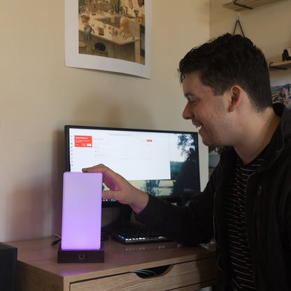 Modern Tower Lamp