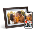 Brown Digital Photo Frames