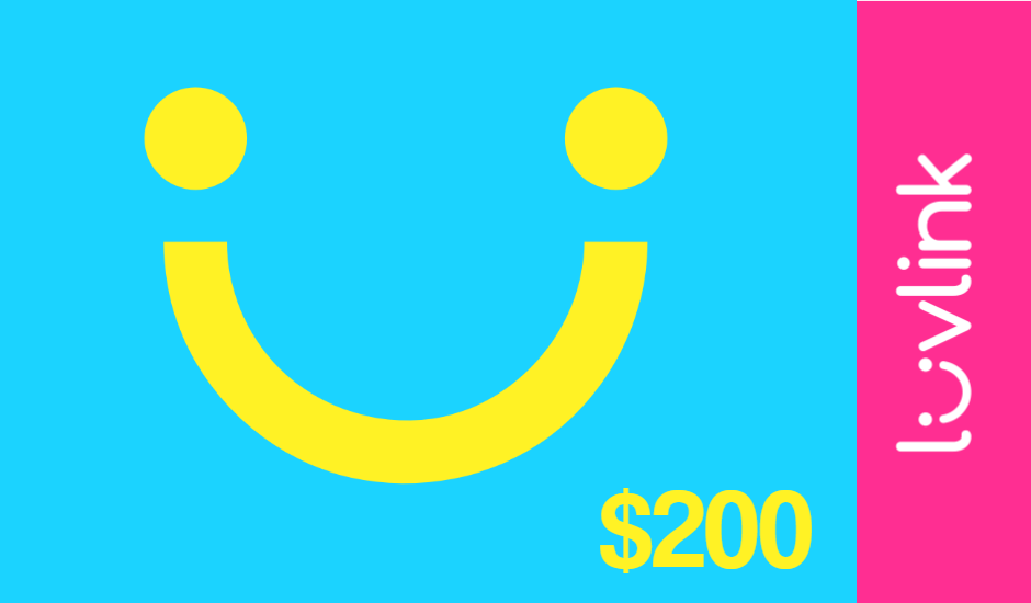 Luvlink Giftcard